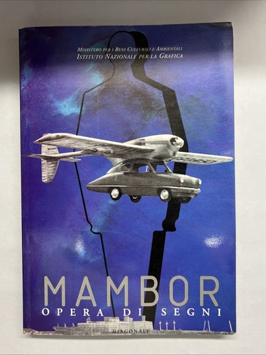 Mambor opera segni - mambor.,