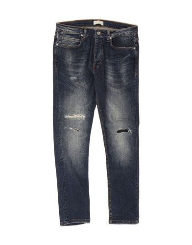 Jeans zara uomo slim - zara, effetto