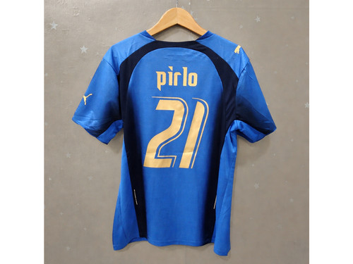 Camiseta andrea pirlo - camiseta,
