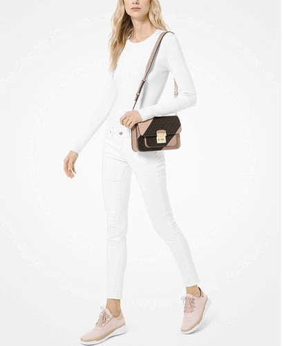 Borsa tracolla michael kors - a,