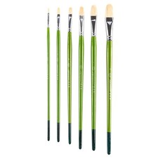 Pennelli Per Pittura Ad Olio
