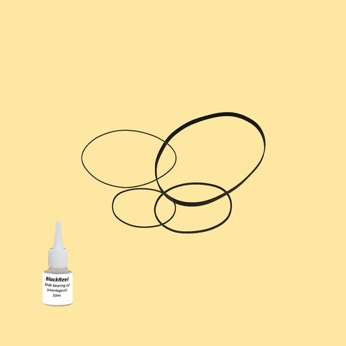 Cinghia olio kit - cinghia,