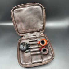 Borsa portapipe vintage HSB