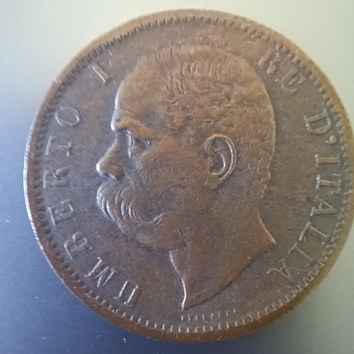 Moneta regno italia - regno,