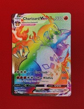 Pokémon TCG Charizard VMAX