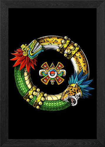 Poster arte parete - da,