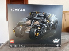 Lego 76240 Batmobile Tumbler