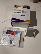 Netgear EX3700 WiFi booster range extender ripetitore internet AC750 1000 piedi quadrati