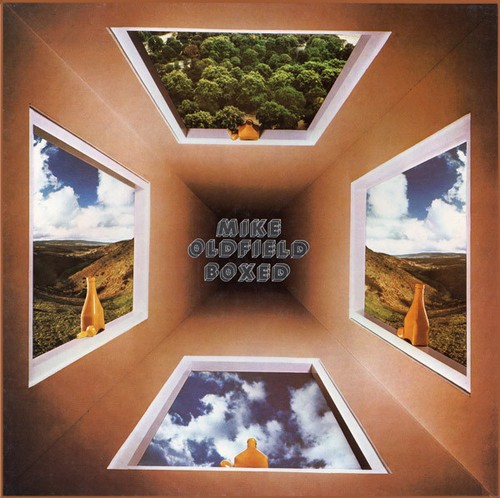 Mike oldfield boxed - oldfield,