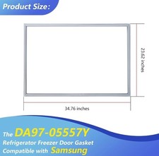 Nuova guarnizione porta