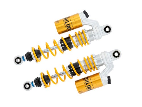 Coppia ammortizzatori ohlins - coppia,