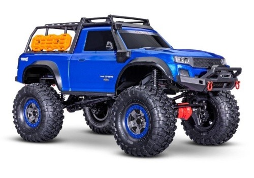 Traxxas trx sport high - sport,