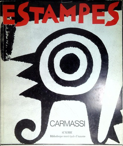 Estampes carmassi - /,