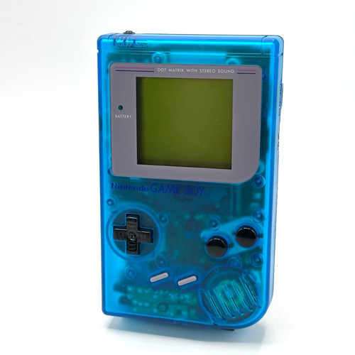 Console nintendo game boy - nintendo,