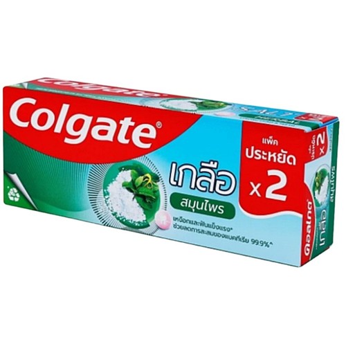 2x150g toothpaste colgate - 2x150g,