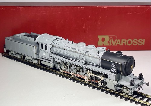 Rivarossi 1087 rail 8 - 3, 2-8-2