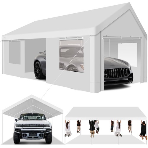 Tenda garage resistente - tenda, da