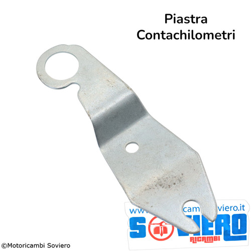 Piastra fissaggio