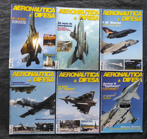Lotto rivista aeronautica - lotto,