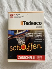 Dizionario Tedesco Zanichelli 