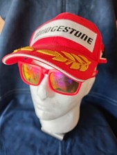 Cappellino Bridgestone Podium F1 Racing