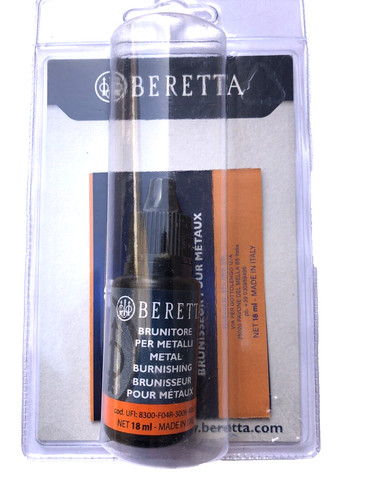 Brunitore freddo beretta per - brunitore,