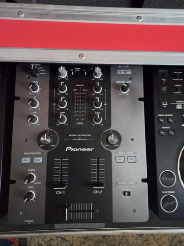 Consolle pioneer cdj 350 - dj,