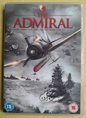 The admiral - the, (yamamoto)