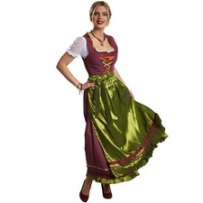 Abito tradizionale donna - , maxi