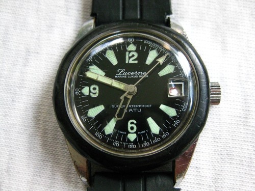 Orologio lucerna marine luxury - marine,