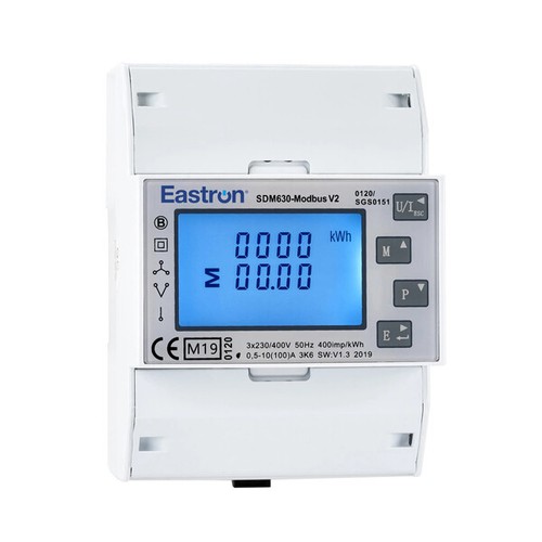 Eastron sdm630 modbus mid - eastron, modbus-mid