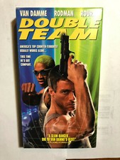DOUBLE TEAM JEAN CLAUDE VAN
