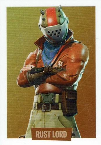Panini fortnite serie 2019 - panini,