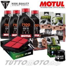 Kit tagliando triumph tiger - tagliando,