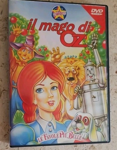 Dvd mago oz stardust - mago,