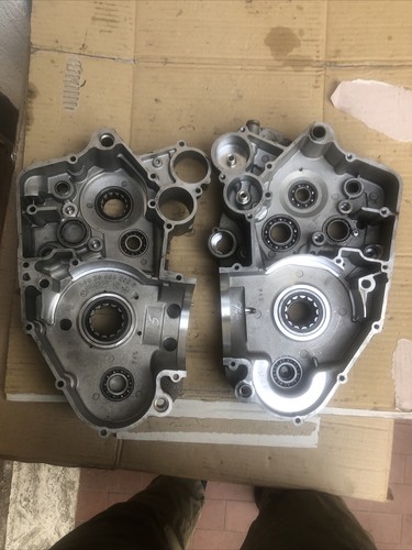 Carter motore centrali ktm - motore,