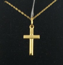 Ciondolo catena oro 18k - ciondolo, 750