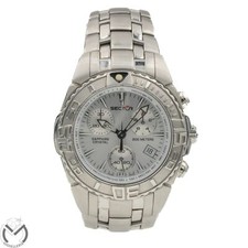 Orologio Cronografo SECTOR 650 acciaio zaffiro uomo 2653965025A 254vv24