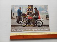 Fantic Motor 50 Gran Turismo-Super Six 1980 depliant originale TEDESCO brochure