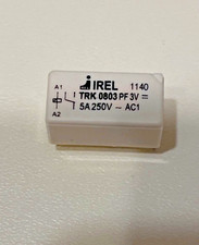 relè IREL TRK 0803 5 pin