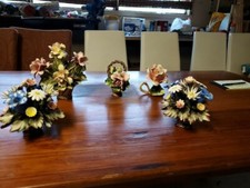 Vintage Capodimonte collection