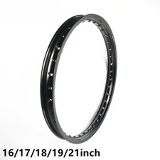 Cerchio Moto in Lega di Alluminio 16-21 Pollici Cerchio Moto Fuoristrada 36 Fori