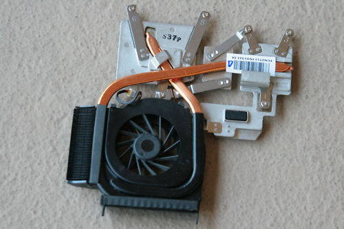 Ventola dissipatore per hp - dissipatore,