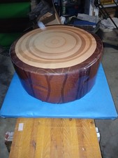 Accessorio playground ludoteca sala giochi tronco seduta