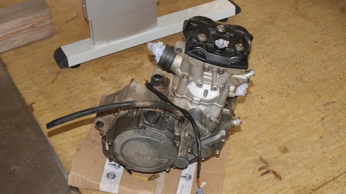 Motore compressione ktm - "no,