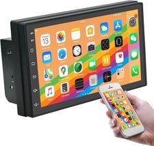 Autoradio 2 Din Con Bluetooth