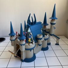 Il Castello di Wizards of Mickey - gadget Topolino n. 2657-2662