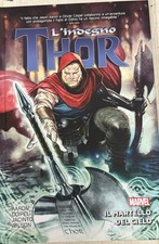 L'INDEGNO THOR - IL MARTELLO DEL CIELO - PANINI COMICS - COME NUOVO
