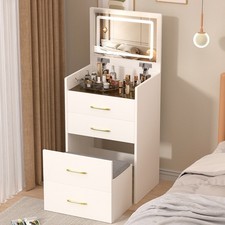 Specchio Vanity Scrivania 3 in