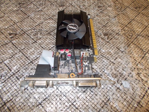 Scheda video msi nvidia - video,
